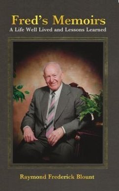 Cover Fred's Memoirs (eBook, ePUB)