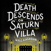 Death Descends On Saturn Villa (MP3-Download)