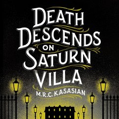 Cover Death Descends On Saturn Villa (MP3-Download)
