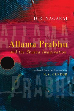 Cover Allama Prabhu and the Shaiva Imagination (eBook, ePUB)