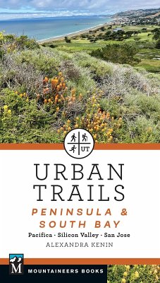 Cover Urban Trails: Peninsula & South Bay (eBook, ePUB)