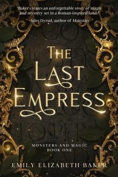 Cover The Last Empress (eBook, ePUB)
