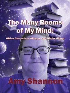 Cover The Many Rooms of My Mind (eBook, ePUB)