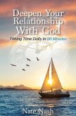 Deepen Your Relationship With God (eBook, ePUB)