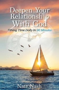 Cover Deepen Your Relationship With God (eBook, ePUB)