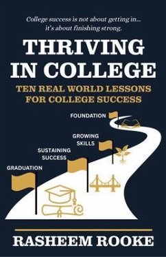 Cover Thriving in College (eBook, ePUB)