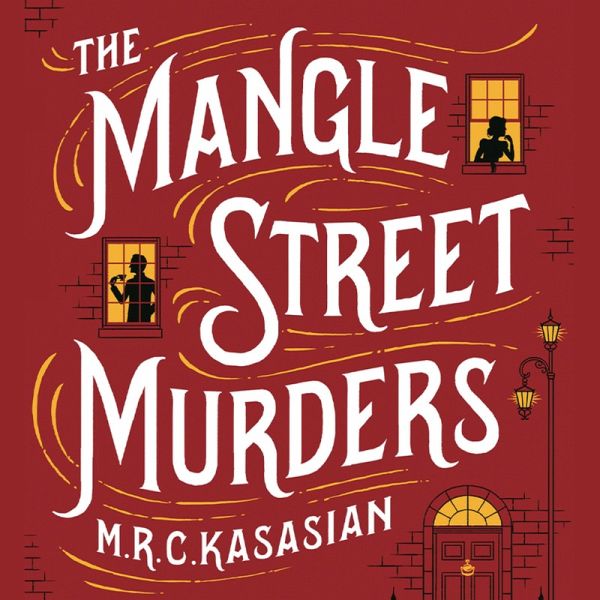 The Mangle Street Murders (MP3-Download)