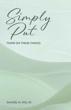 Cover Simply Put (eBook, ePUB)