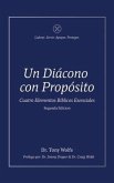 Un Diácono con Propósito (eBook, ePUB)