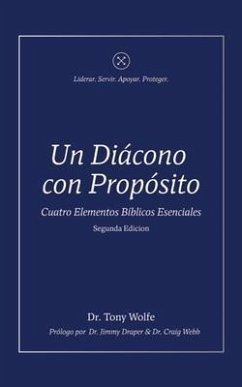 Cover Un Diácono con Propósito (eBook, ePUB)