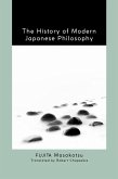 The History of Modern Japanese Philosophy (eBook, ePUB)