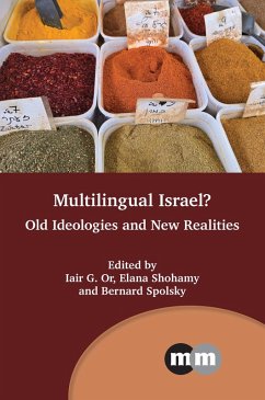 Cover Multilingual Israel? (eBook, ePUB)