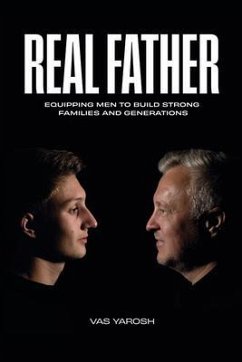 Cover REAL FATHER (eBook, ePUB)