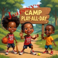 Cover Johnny's Camp Play-All-Day (eBook, ePUB)