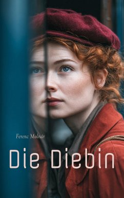 Cover Die Diebin (eBook, ePUB)