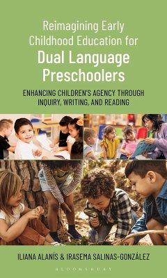 Cover Reimagining Early Childhood Education for Dual Language Preschoolers (eBook, ePUB)