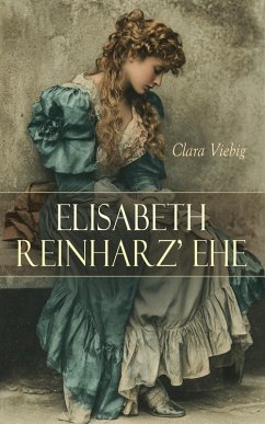 Cover Elisabeth Reinharz' Ehe (eBook, ePUB)
