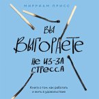 Vy vygoraete ne iz-za stressa. Kniga o tom, kak rabotat i zhit v udovolstvie (MP3-Download)