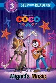 Miguel's Music (Disney/Pixar Coco) (eBook, ePUB)