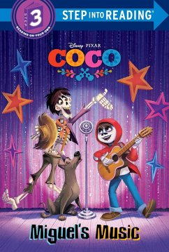 Miguel's Music (Disney/Pixar Coco) (eBook, ePUB) - Rivera, Liz