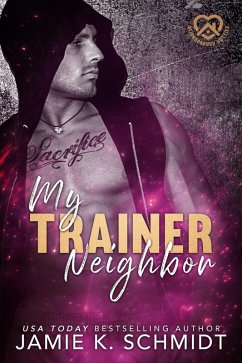 Cover My Trainer Neighbor (Neighborhood Hotties, #9) (eBook, ePUB)