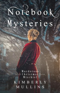 Cover Notebook Mysteries - Murderous Christmas Mischief (eBook, ePUB)