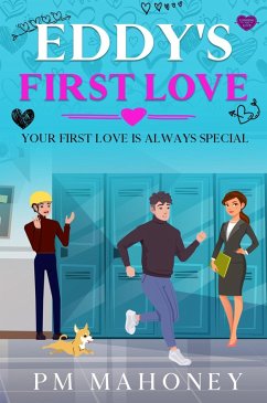 Cover Eddy's First Love (Longing For Love, #1) (eBook, ePUB)