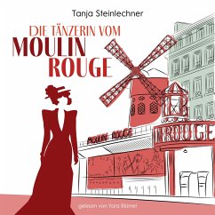 Cover Die Tänzerin vom Moulin Rouge (MP3-Download)