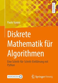Diskrete Mathematik für Algorithmen (eBook, PDF) - Vanini, Paolo