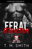 Feral Attraction (Monsters of New York) (eBook, ePUB)