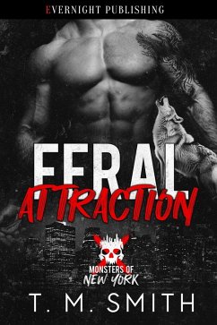 Cover Feral Attraction (Monsters of New York) (eBook, ePUB)