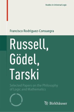 Cover Russell, Gödel, Tarski (eBook, PDF)