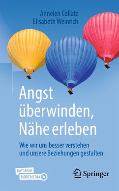 Cover Angst überwinden, Nähe erleben (eBook, PDF)