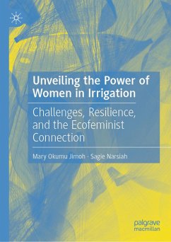 Cover Unveiling the Power of Women in Irrigation (eBook, PDF)