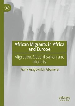 Cover African Migrants in Africa and Europe (eBook, PDF)