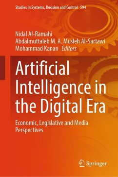 Artificial Intelligence in the Digital Era (eBook, PDF)