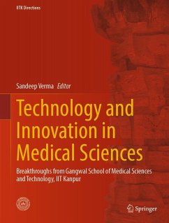 Technology and Innovation in Medical Sciences (eBook, PDF)