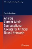 Analog Current-Mode Computational Circuits for Artificial Neural Networks (eBook, PDF)
