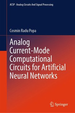 Cover Analog Current-Mode Computational Circuits for Artificial Neural Networks (eBook, PDF)