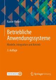 Betriebliche Anwendungssysteme (eBook, PDF)
