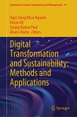 Digital Transformation and Sustainability: Methods and Applications (eBook, PDF)
