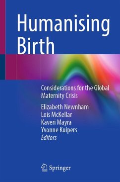 Cover Humanising Birth (eBook, PDF)