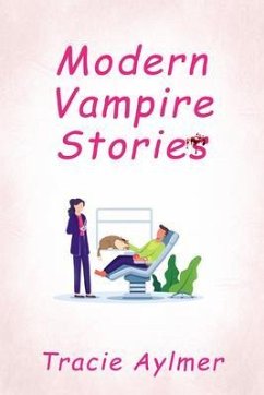 Cover Modern Vampire Stories (eBook, ePUB)