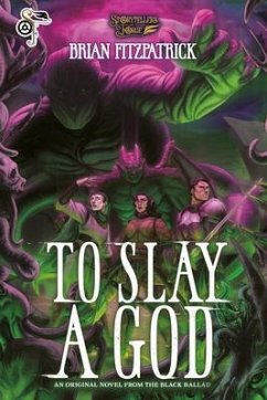 To Slay A God (eBook, ePUB) - Fitzpatrick, Brian