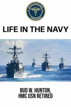 Cover Life In The Navy (eBook, ePUB)