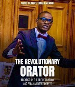 Cover The Revolutionary Orator (eBook, ePUB)
