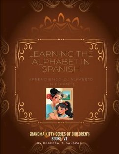 Cover Learning the Alphabets in Spanish (eBook, ePUB)