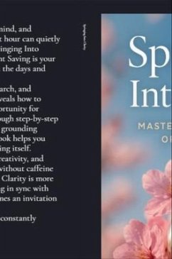 Springing Into Clarity (eBook, ePUB) - Petchinsky, Matthew