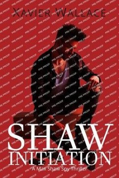 Shaw Initiation (eBook, ePUB) - Wallace, Xavier