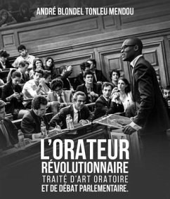Cover L'orateur Révolutionnaire (eBook, ePUB)